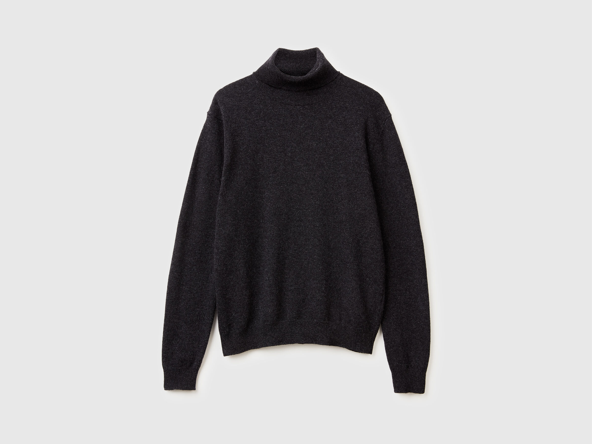 TURTLE NECK SWEATER Femme image number 5